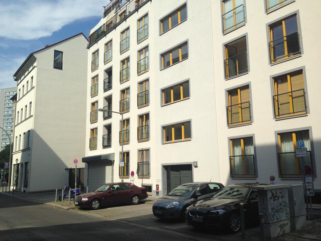 ברלין New Green Apartments מראה חיצוני תמונה