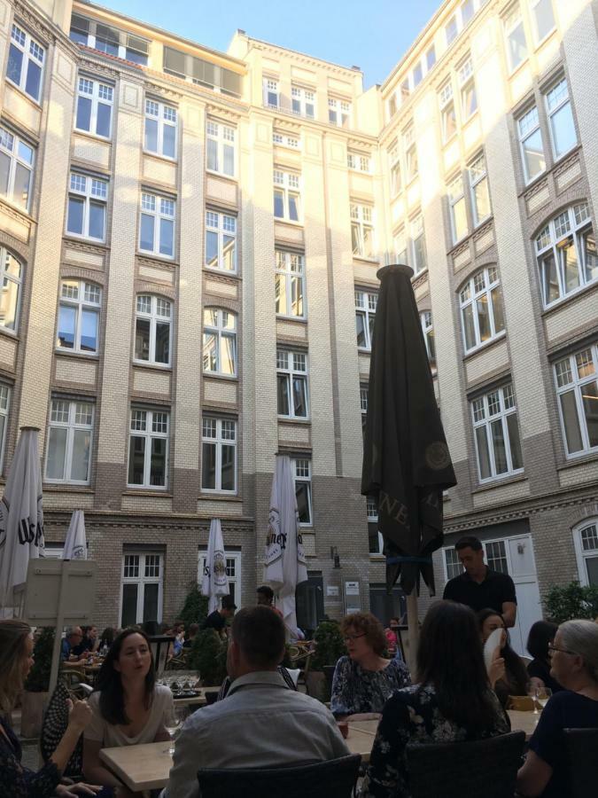 ברלין New Green Apartments מראה חיצוני תמונה